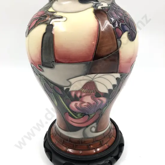 Moorcroft Vase