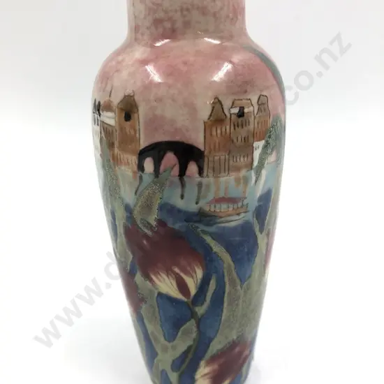 Cobridge Vase