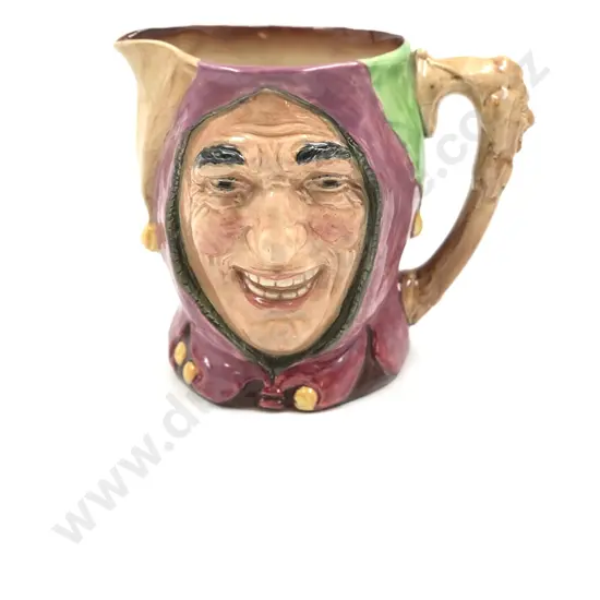 Large RD Character Jug "Touchstone"
