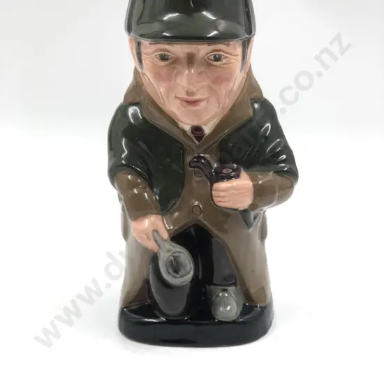 Large RD Toby Jug "Sherlock Holmes"