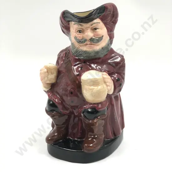 Large RD Toby Jug "Sir John Falstaff"