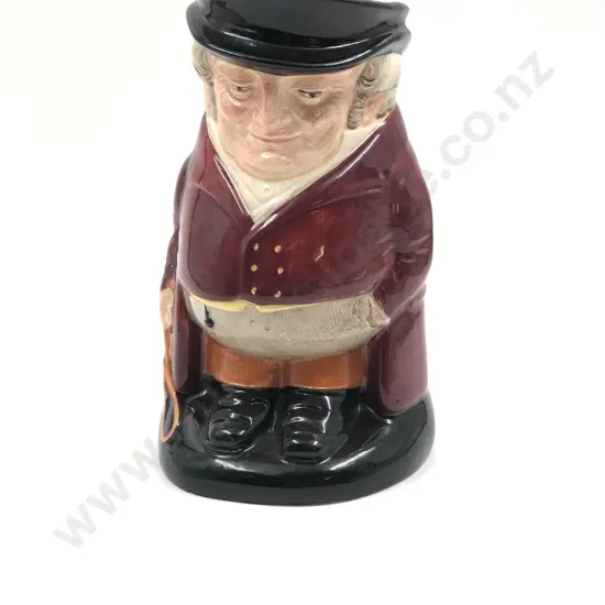 Large RD Toby Jug "The Huntsman"
