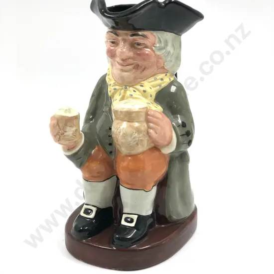 Large RD Toby Jug "Happy John"