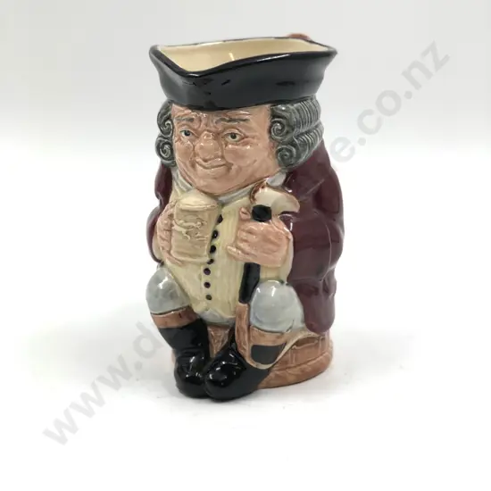 Large RD Toby Jug "Jolly Toby"