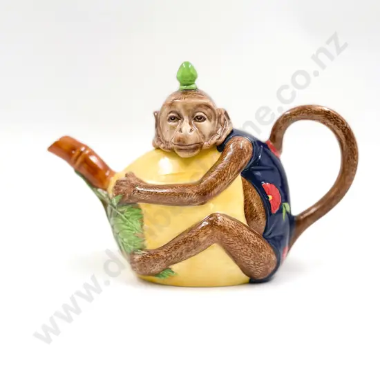 Minton Archive Collection "Monkey" Teapot
