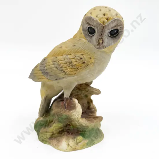 NZ Hereford Riverland Collection Model of an Owl