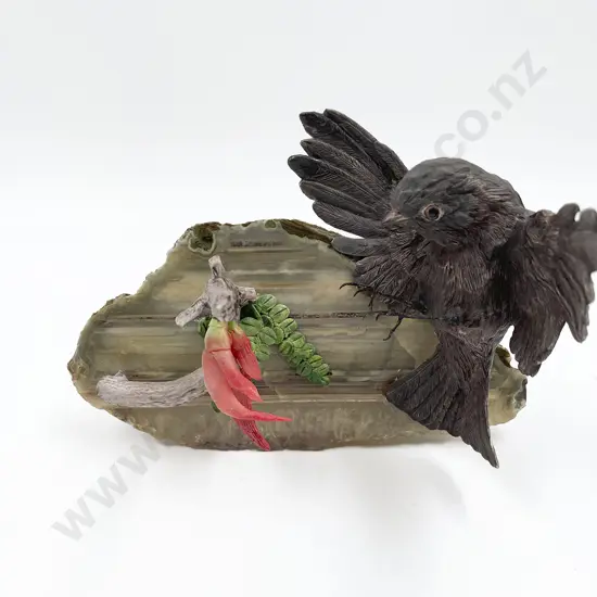 NZ Hereford Model of a Sparrow