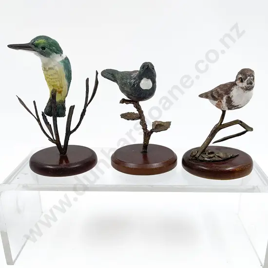 Three NZ Hereford Models