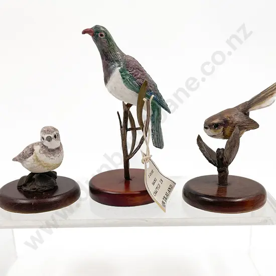 Three NZ Hereford Models