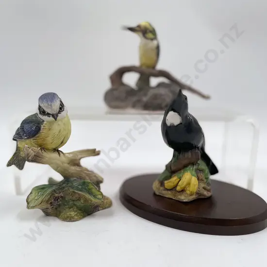 Three NZ Hereford Models