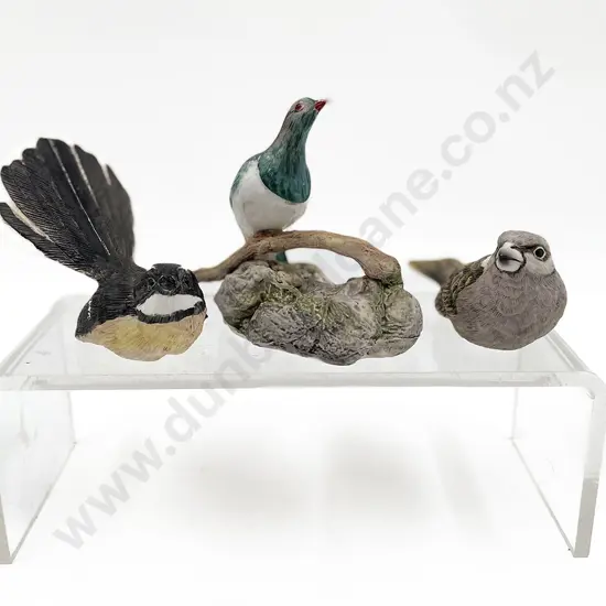 Three NZ Hereford Models