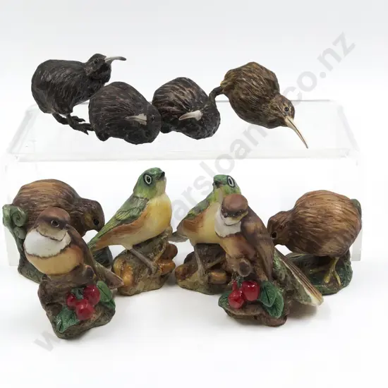 NZ Hereford Ten Bird Models