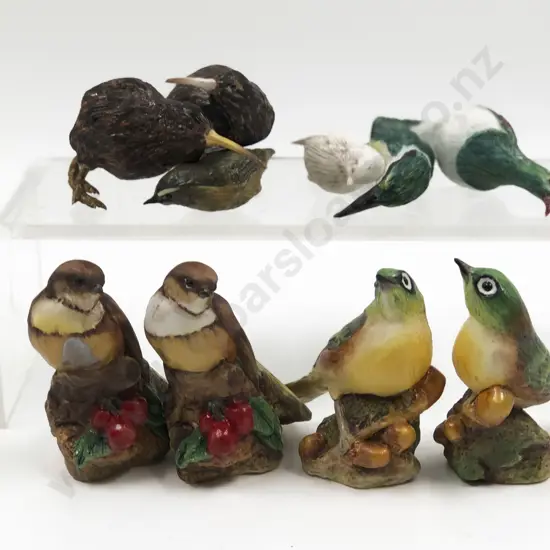 NZ Hereford Ten Bird Models