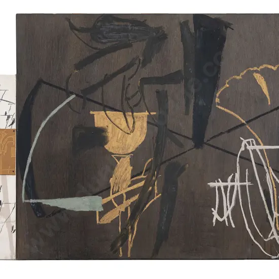 John Reynolds (b 1956) - Untitled