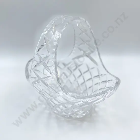 Crystal Basket