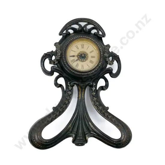 Art Nouveau Clock