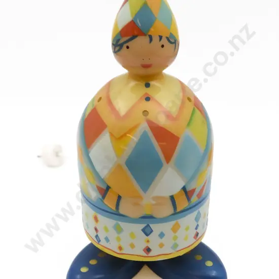 L Oiseau Bateau Figural Table Lamp