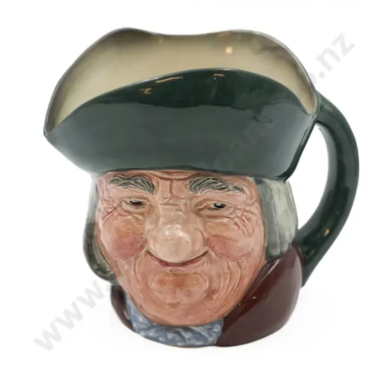 RD Character Jug "Toby Philpotts"