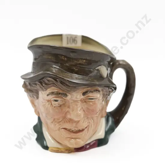 RD Character Jug "Paddy" (Repair)