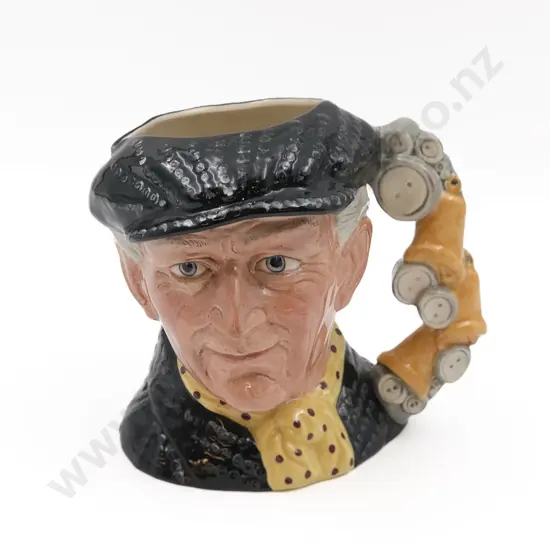 RD Character Jug "Pearly King"