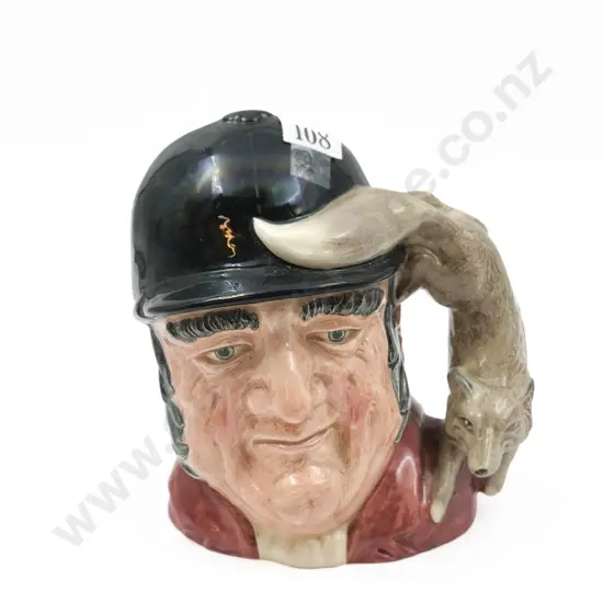 RD Character Jug "Gone Away"