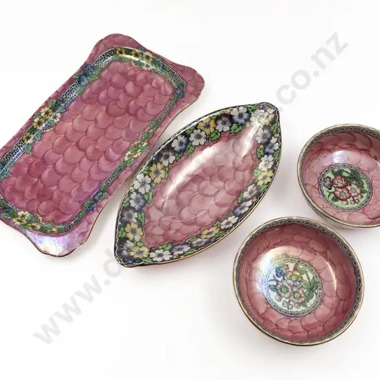 Four Pieces of Maling