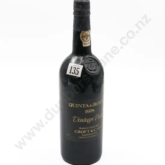 Quinta da Roeda 1978 Vintage Port 750ml