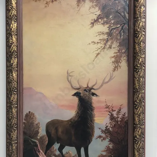 E. R. Hawthorne - Stag (Faults)