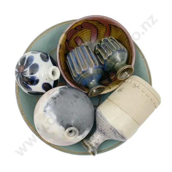 Qty of Assorted Pottery (Faults)