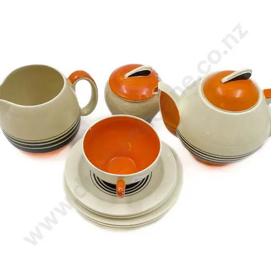 Qty Of Susie Cooper China (Crack to Cup)