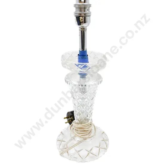 Crystal Lamp