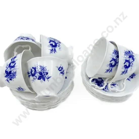 Royal Albert "Connoisseur" Tea China