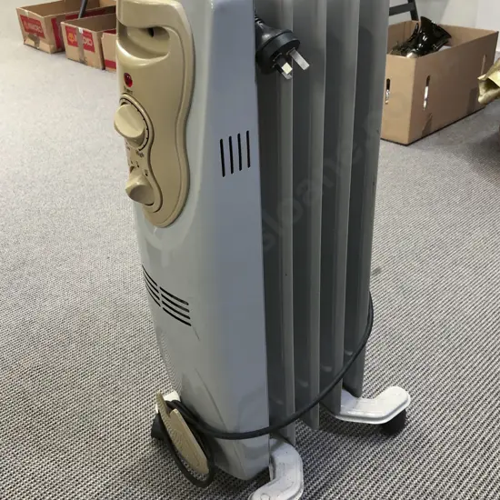 Oil Heater