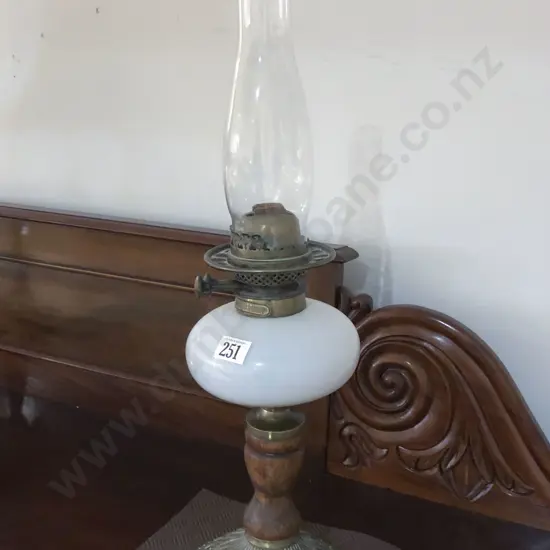 Kerosene Lamp