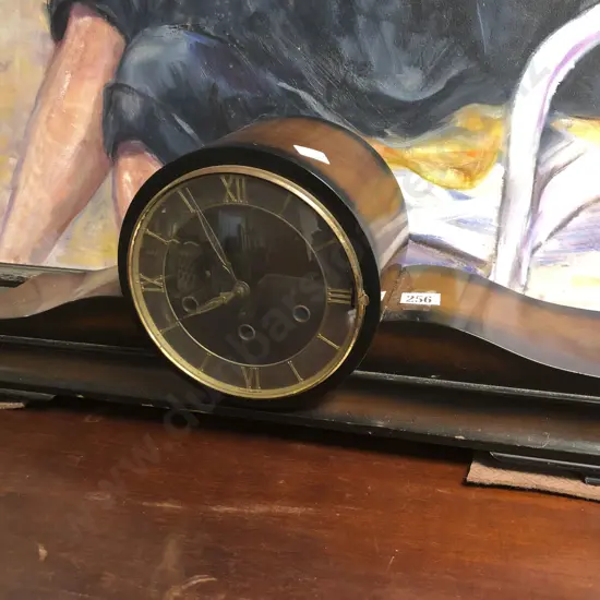 German Mantel Clock