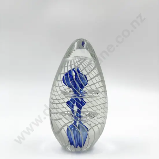 Art Glass Paperweight