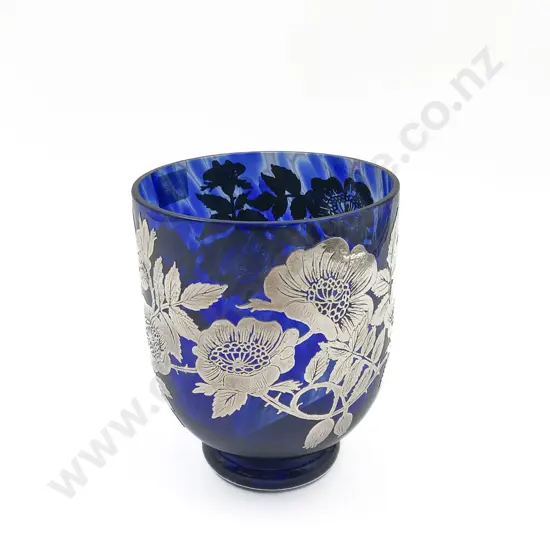 Laugharne Glass Vase