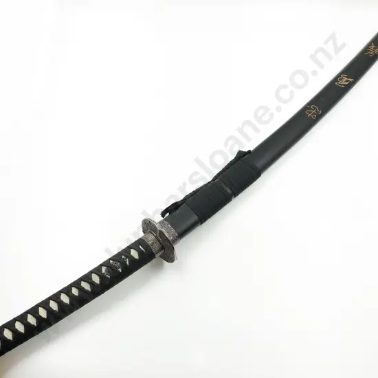 Decorative Katana