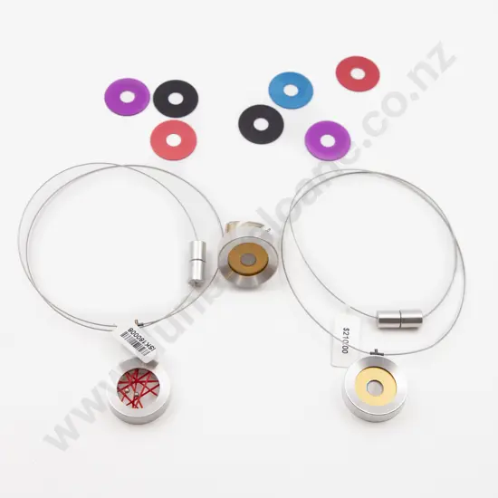 Iskin Aluminium Mood Colour Ring