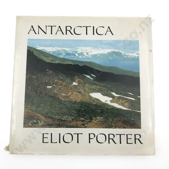 Eliot Porter - Antarctica