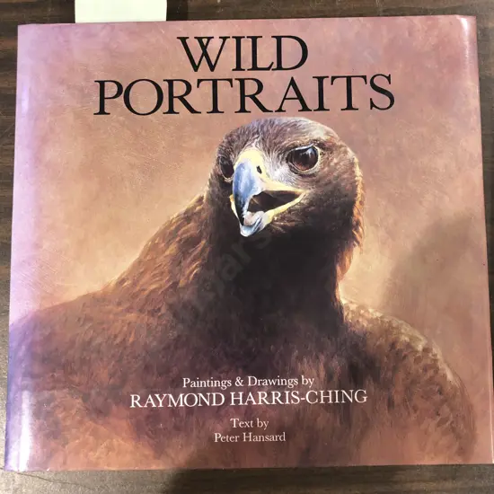 Raymond Ching "Wild Portraits"