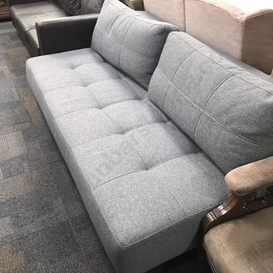 Modern Upholstered Day Bed