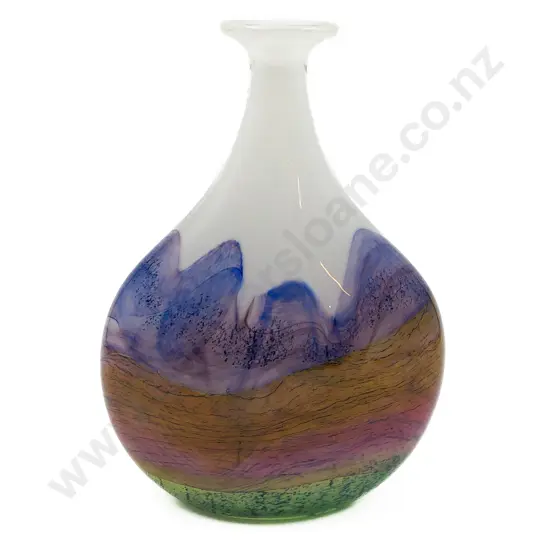 Art Glass Vase
