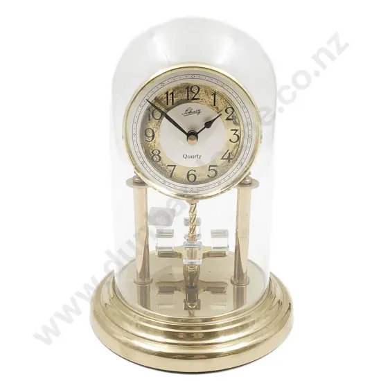 Dome Cased Clock