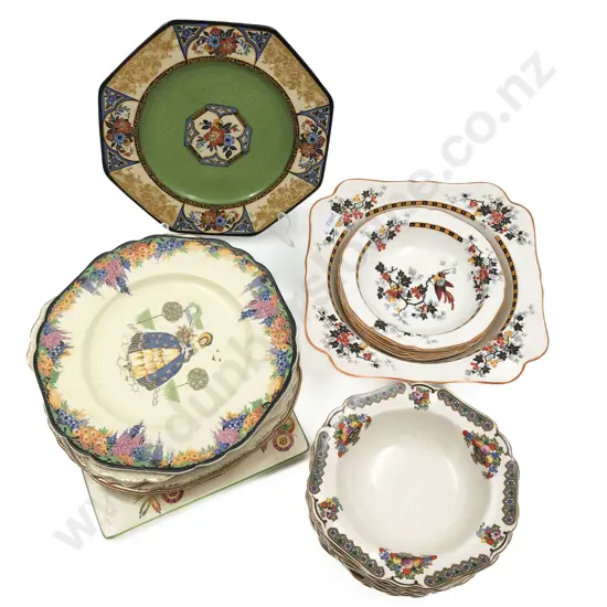 Small Quantity of Assorted China