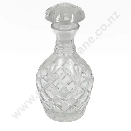 Crystal Decanter