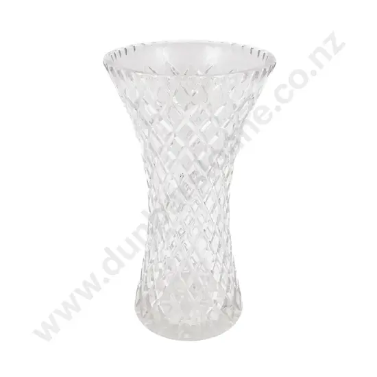 Crystal Vase