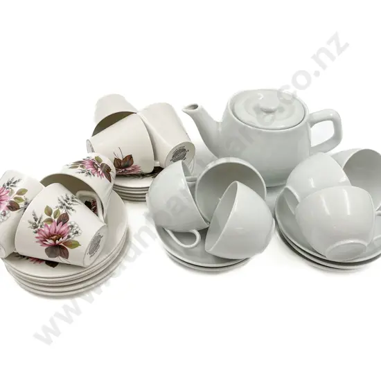 Small Quantity of Assorted China