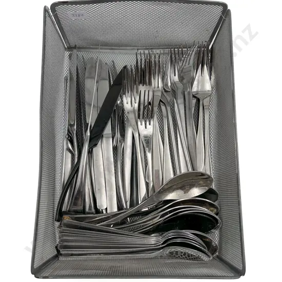 Small Box of Assorted Cutlery