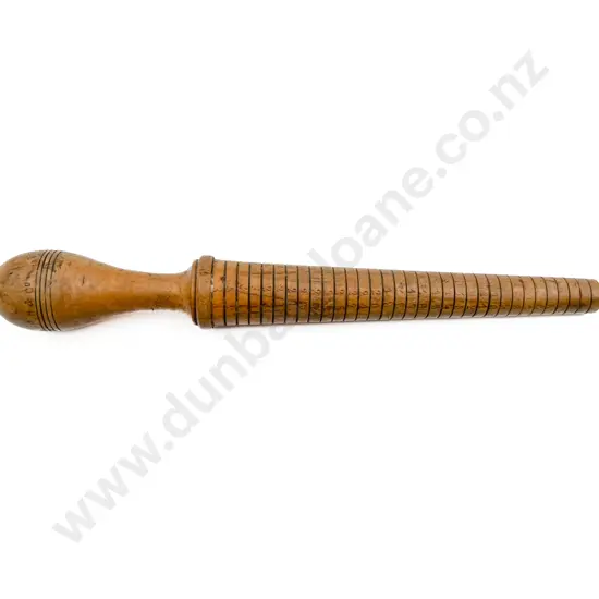 Vintage Wooden Ring Sizer